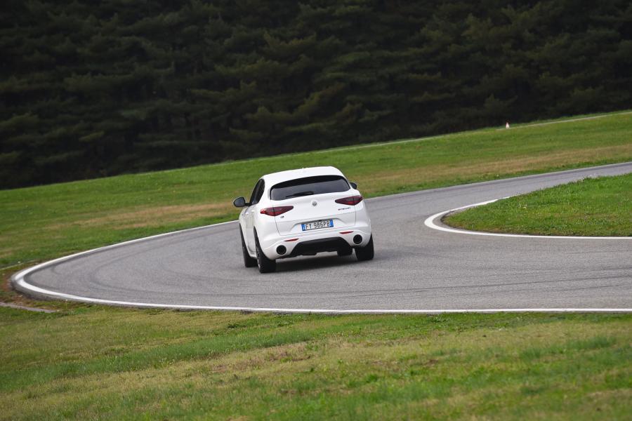  Alfa Romeo Stelvio Veloce (949) 2019 года  (фото 85 из 100)